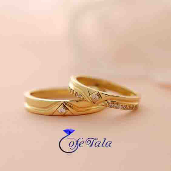 حلقه عروسی